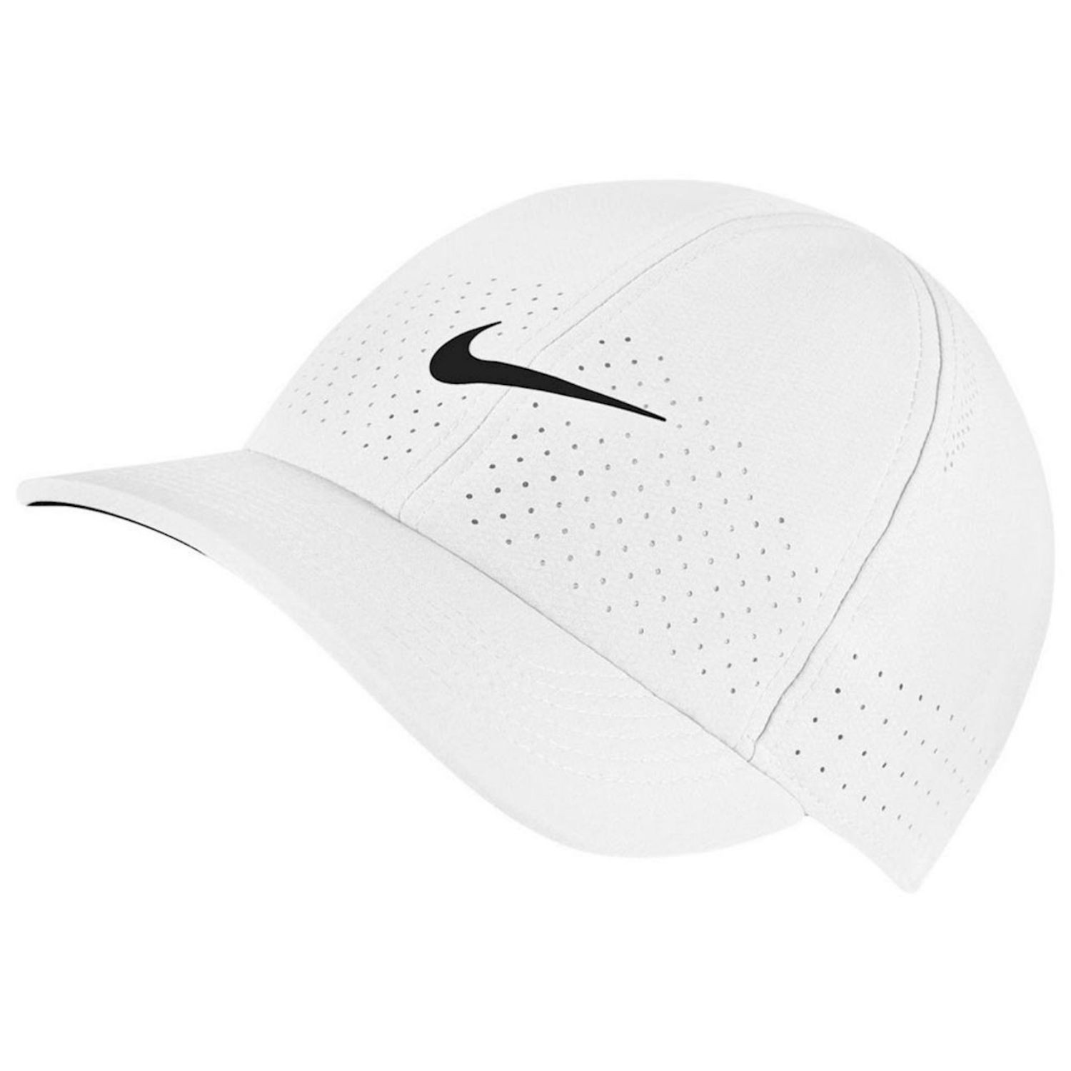 Šiltovka NIKE Court Advantage White - Šiltovky - 1
