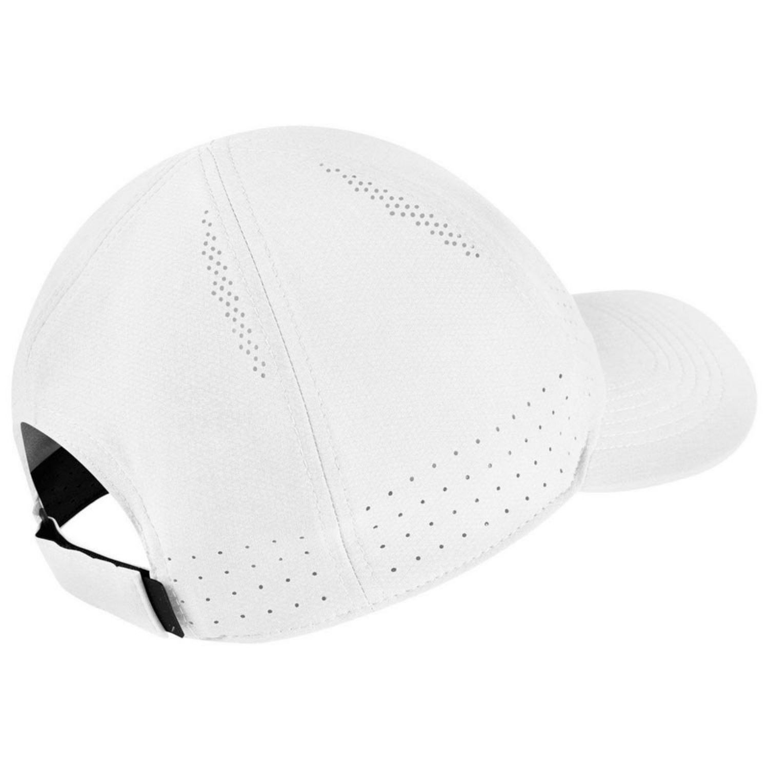 Šiltovka NIKE Court Advantage White - Šiltovky - 2