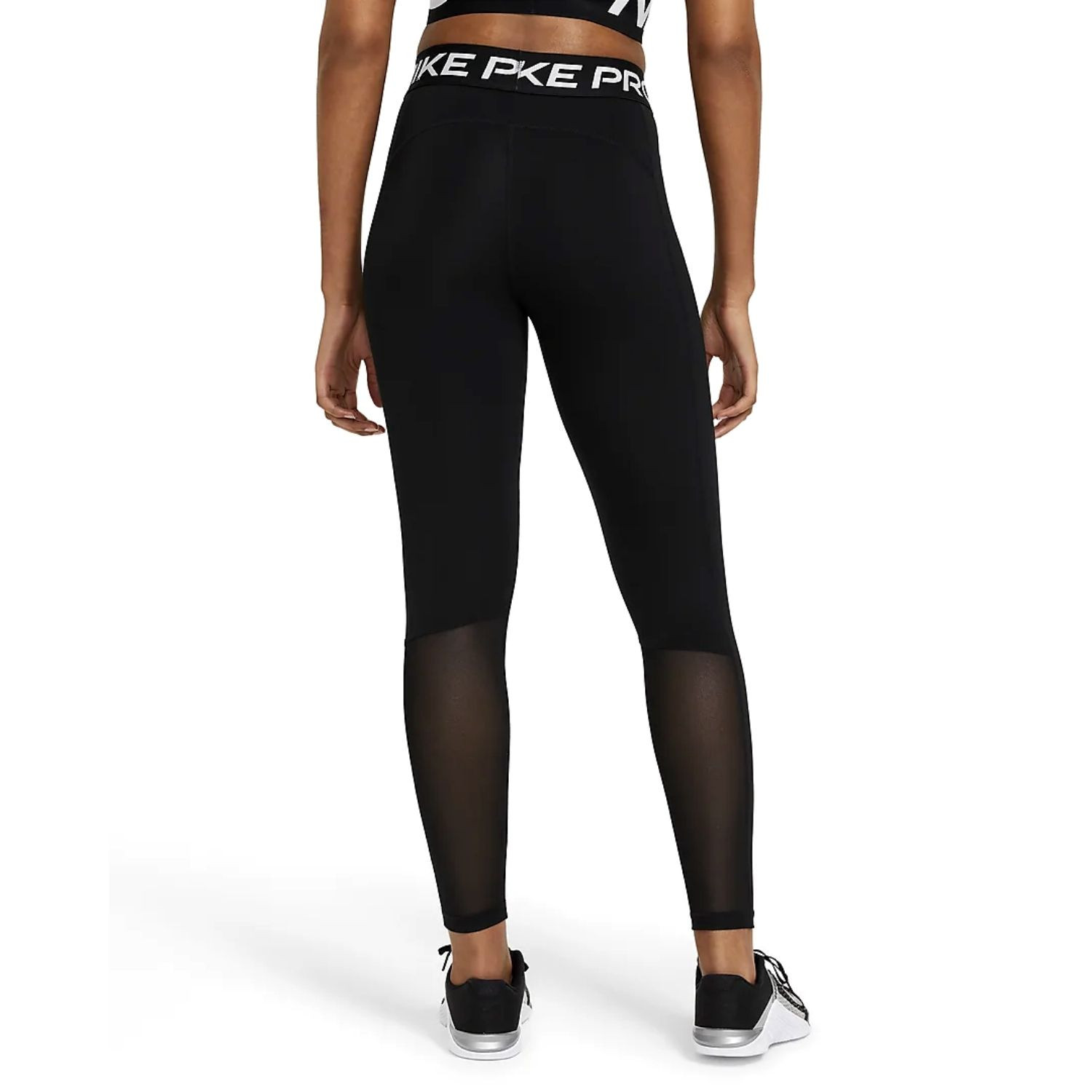 Legíny NIKE Pro Women's Tights Black - Legíny - 2