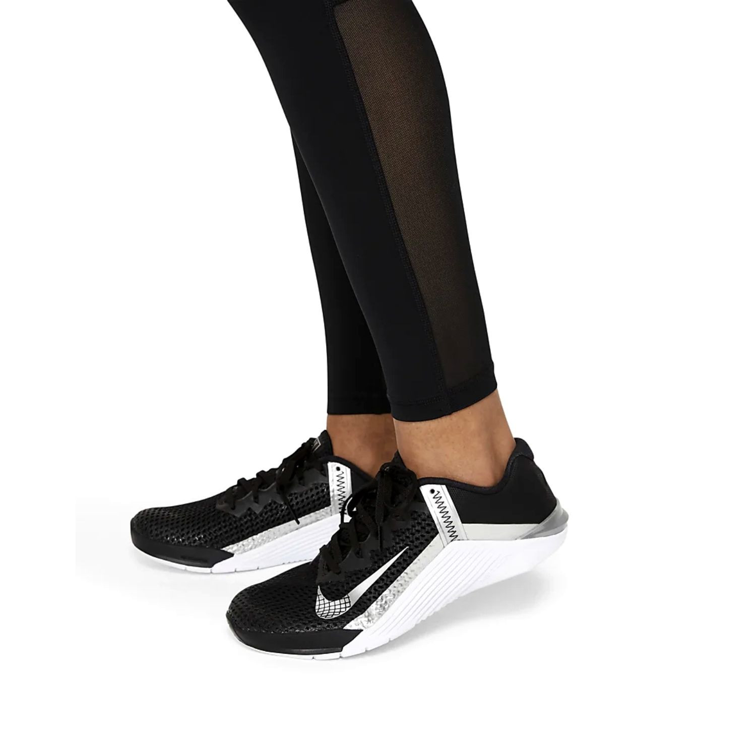 Legíny NIKE Pro Women's Tights Black - Legíny - 3