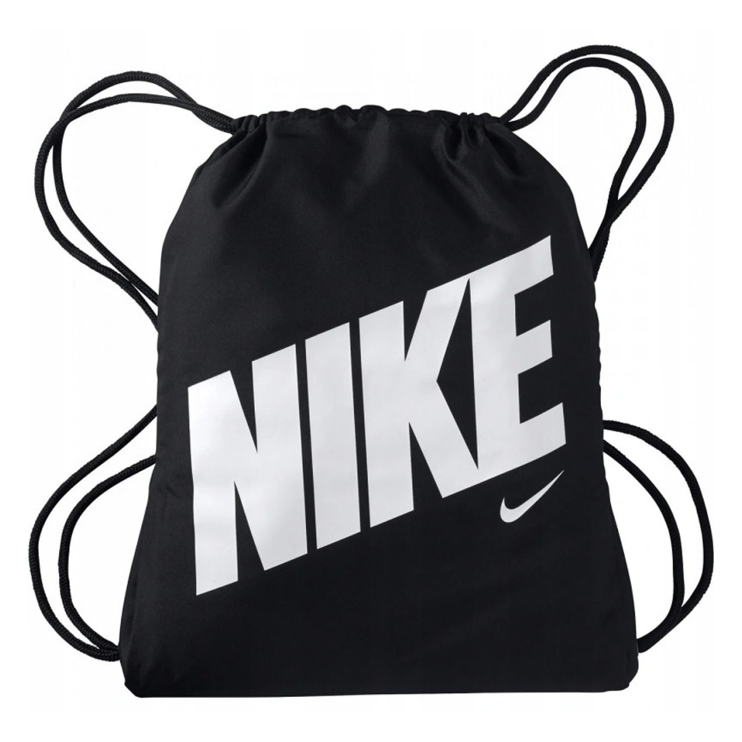 Vak NIKE Graphic Black/White - Športové vaky - 1