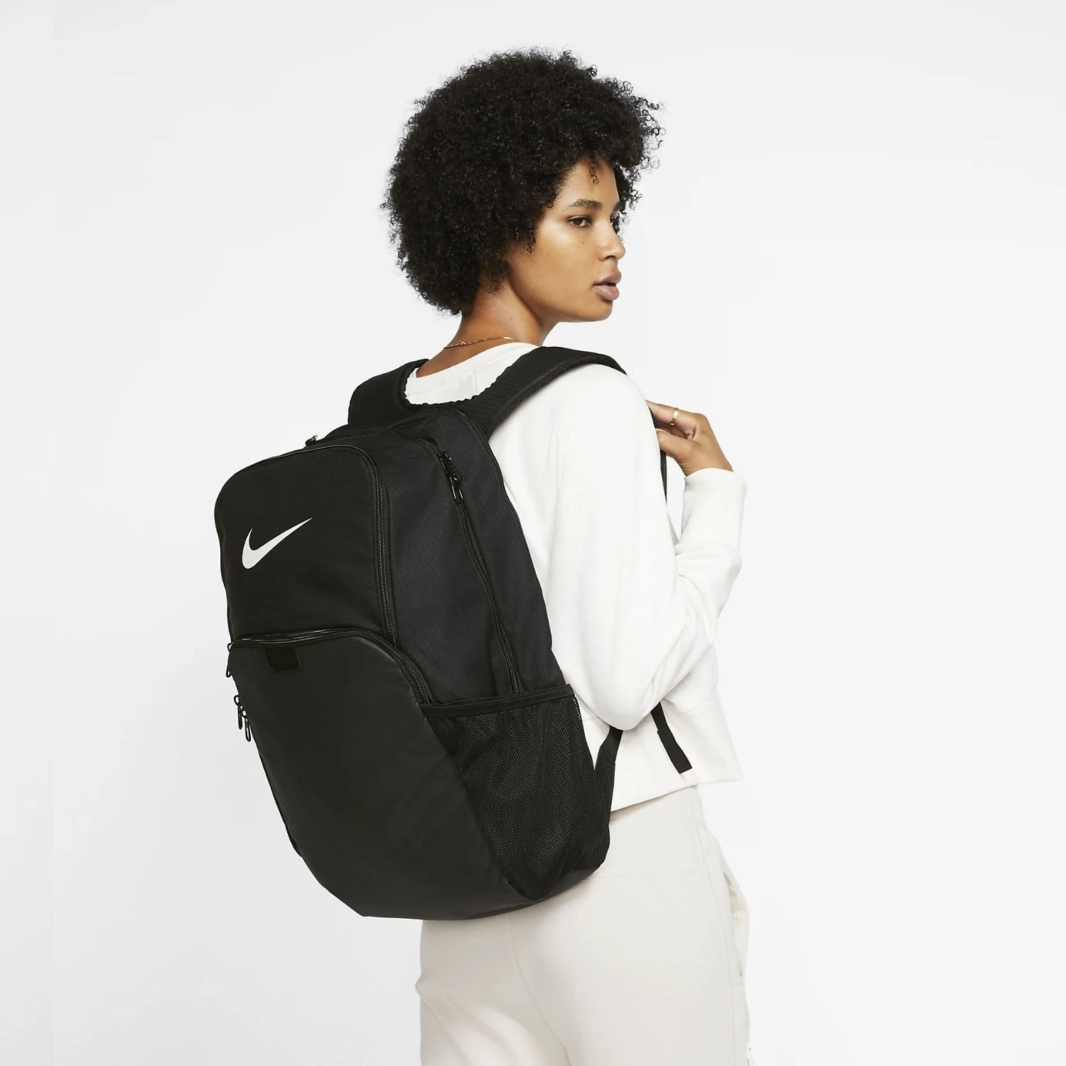 Batoh NIKE Brasilia XL Training Back Black - Batohy - 2