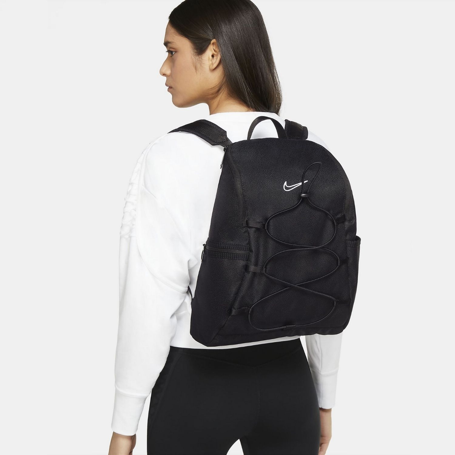Batoh NIKE One Women's Training Black - Batohy - 2