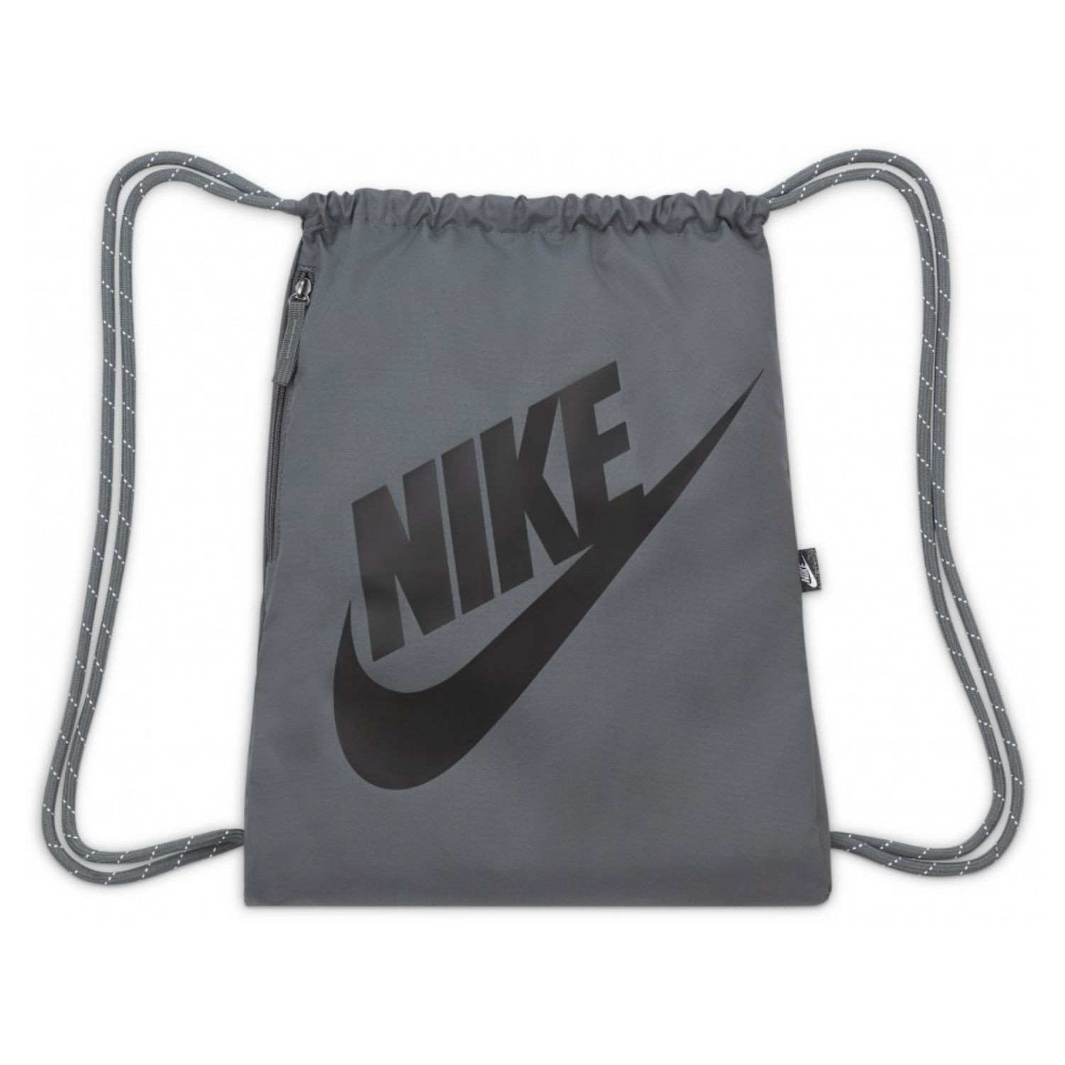 Vak NIKE Heritage Drawstring Grey - Športové vaky - 1