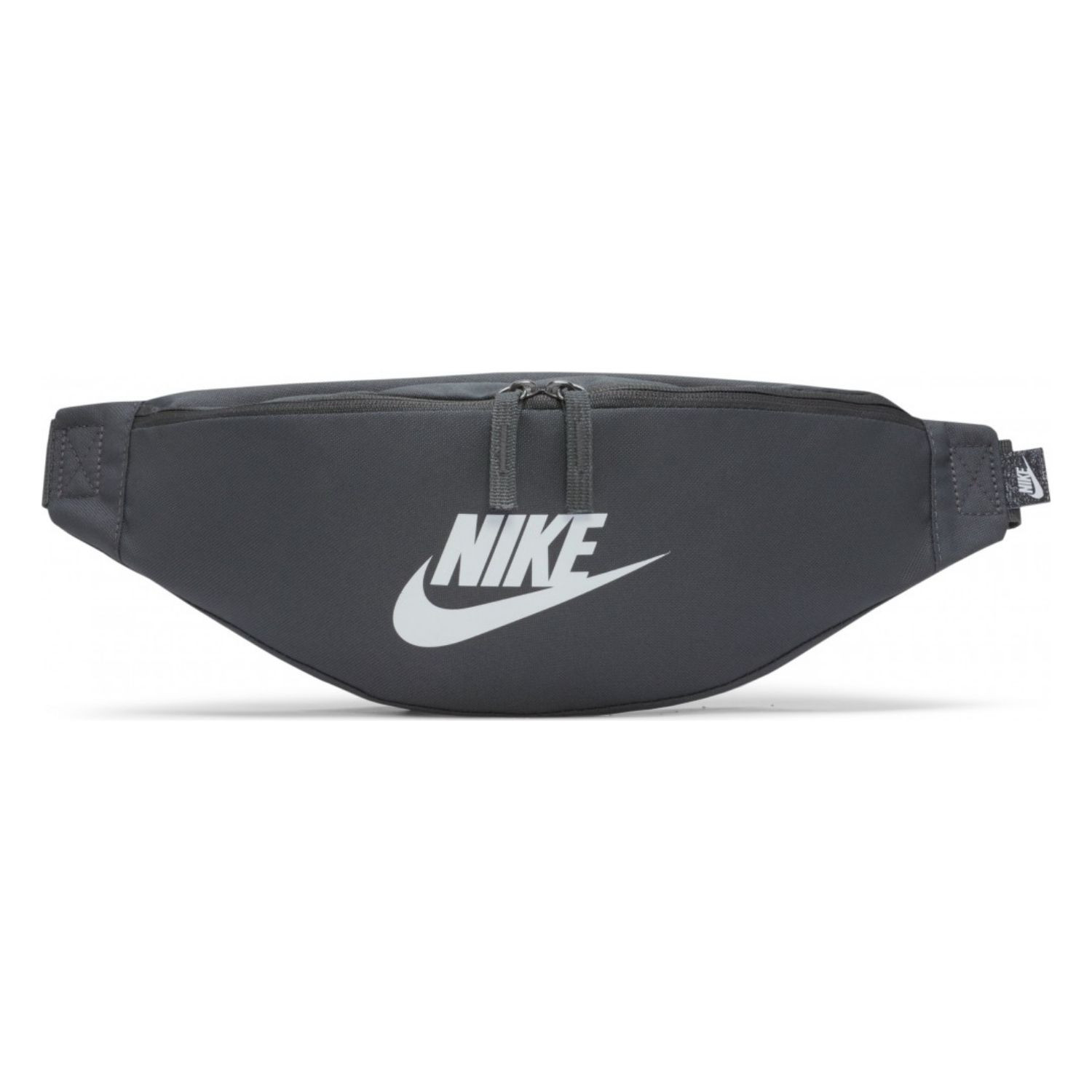 Ľadvinka NIKE Heritage Waistpack FA21 Grey - Ľadvinky & Peňaženky - 1