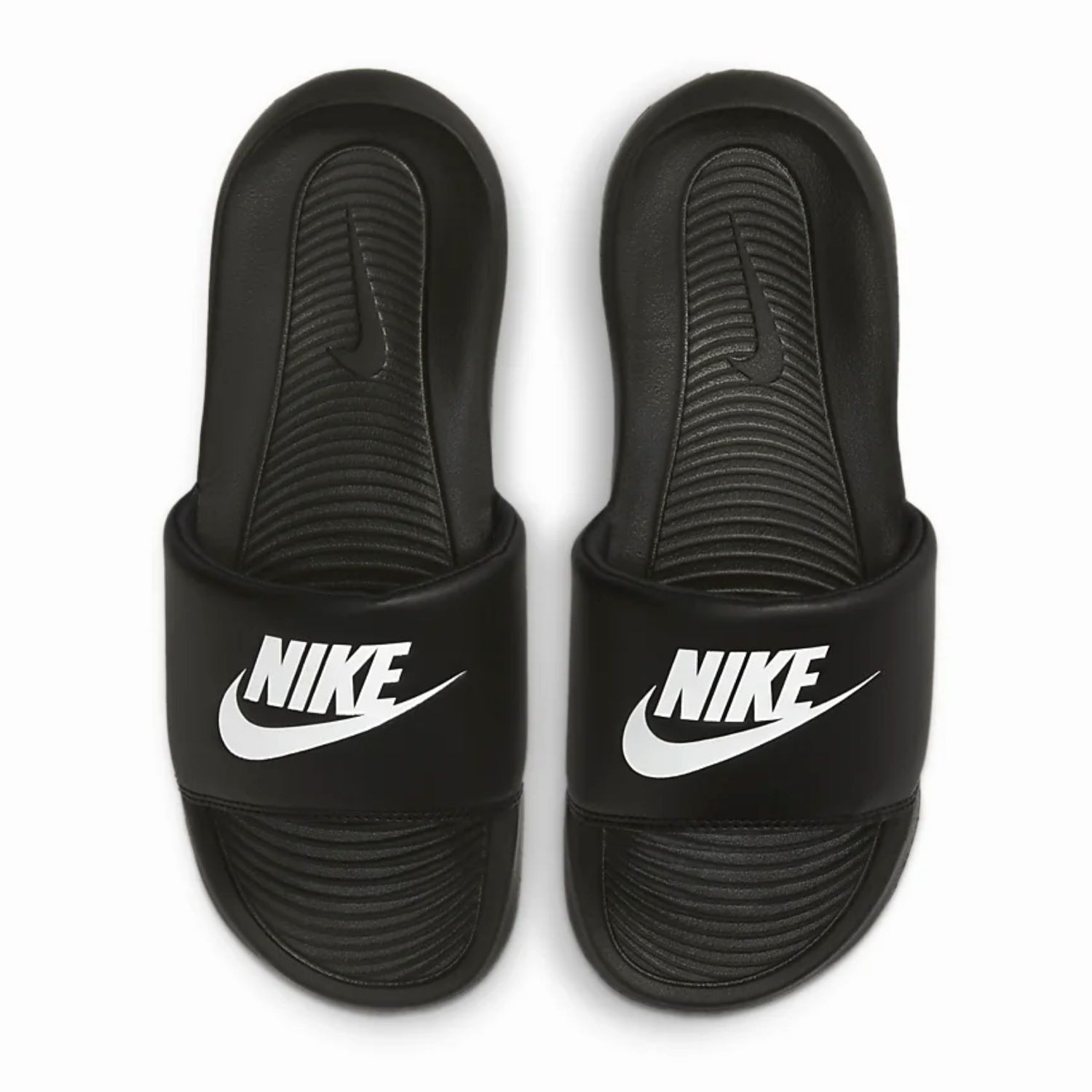 Šľapky NIKE Victori One Women's Slide Black - Šľapky a sandále - 3