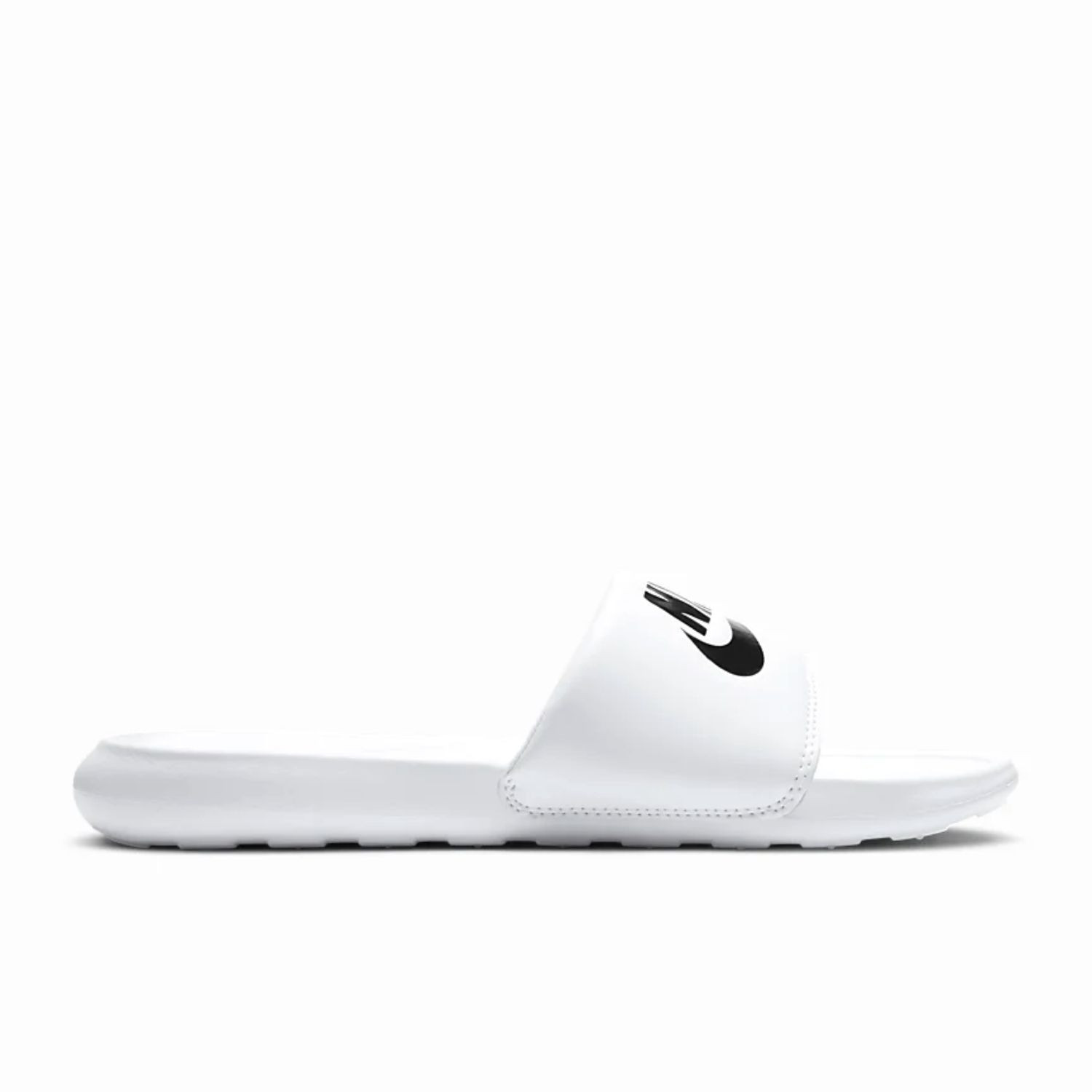 Šľapky NIKE Victori One Women's Slide White - Šľapky a sandále - 1