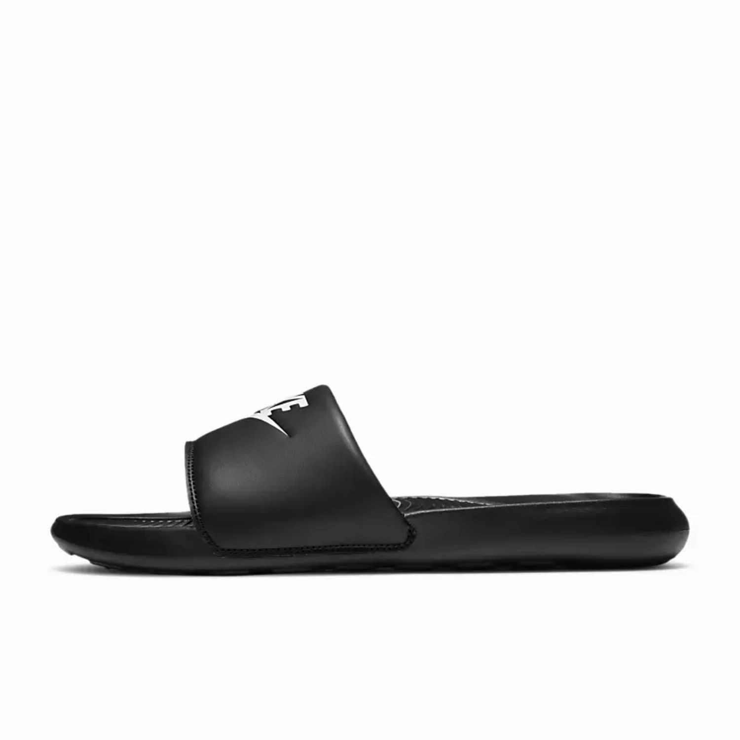 Šľapky NIKE Victori One Men's Slide Black/White - Šľapky a sandále - 2
