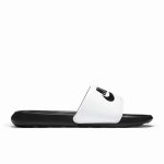 Šľapky NIKE Victori One Men's Slide White/Black
