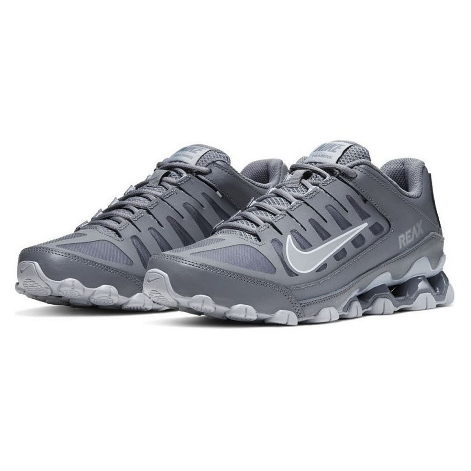 Tenisky NIKE Reax 8 TR Men's Training Grey - Športová obuv - 3