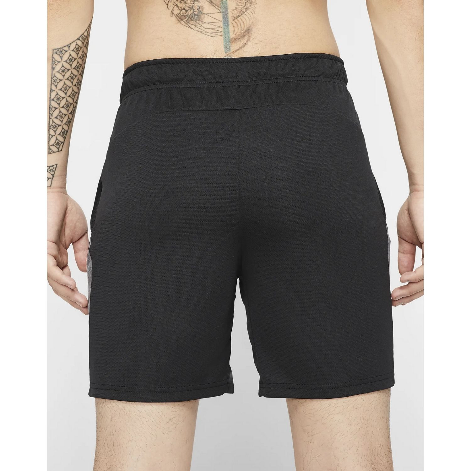 Šortky NIKE Dri-FIT Mens Training Black - Kraťasy & Šortky - 2