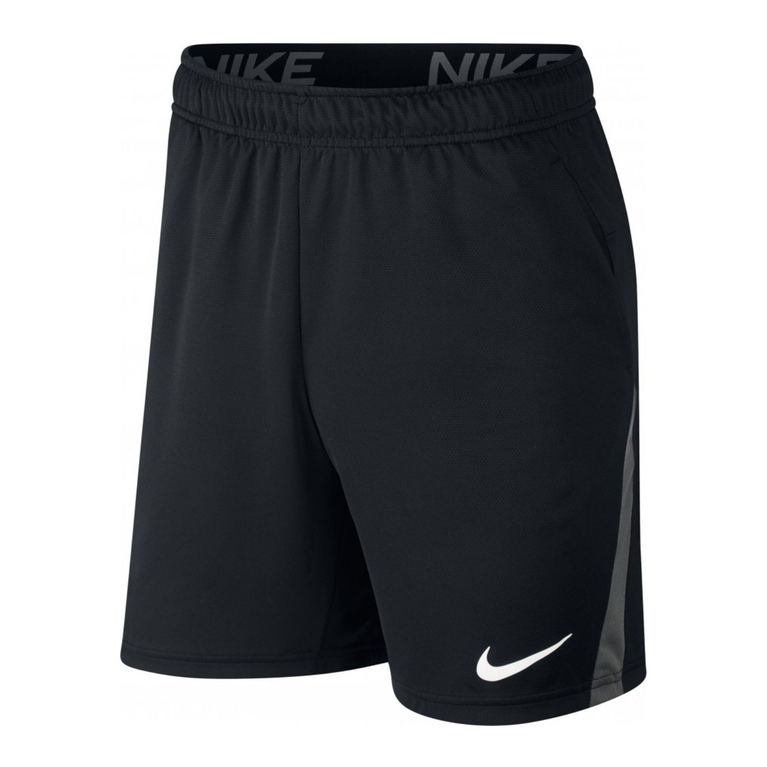 Šortky NIKE Dri-FIT Mens Training Black - Kraťasy & Šortky - 3
