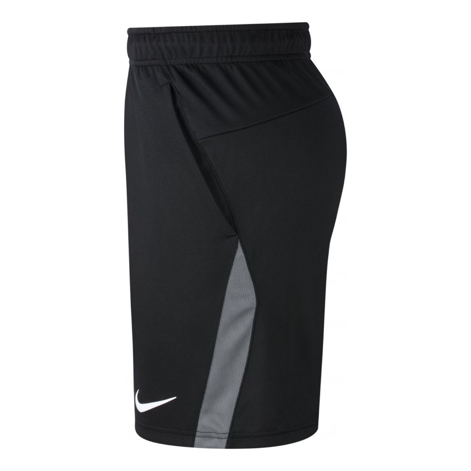 Šortky NIKE Dri-FIT Mens Training Black - Kraťasy & Šortky - 4