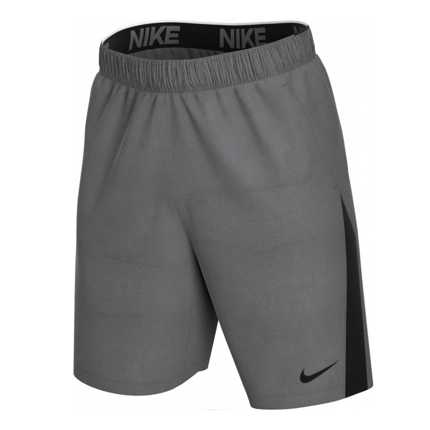 Šortky NIKE Dri-FIT Mens Training Grey - Kraťasy & Šortky - 5