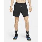 Šortky NIKE Flex Stride Men's 7" 2in1 Black