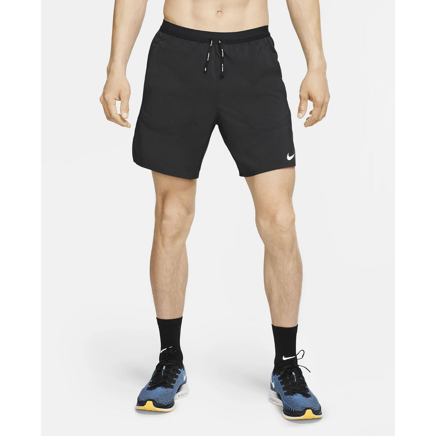 Šortky NIKE Flex Stride Men's 7" 2in1 Black - Kraťasy & Šortky - 1