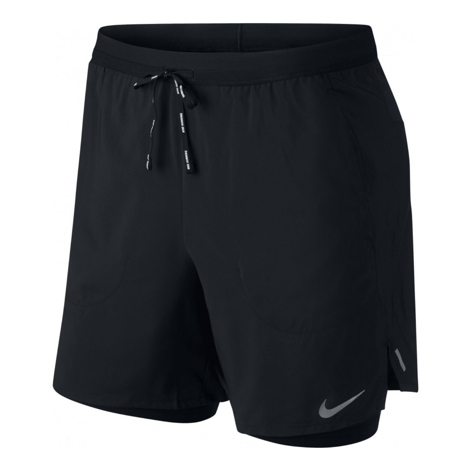 Šortky NIKE Flex Stride Men's 7" 2in1 Black - Kraťasy & Šortky - 3