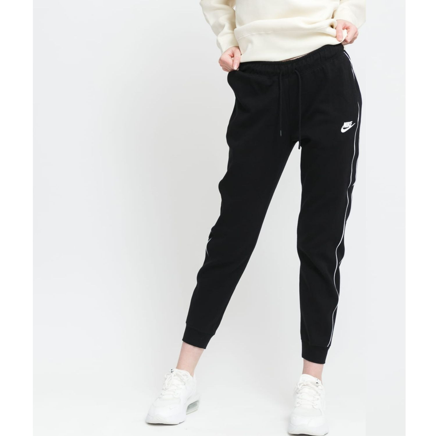 Tepláky NIKE Sportswear Women's Millen Black - Tepláky - 2