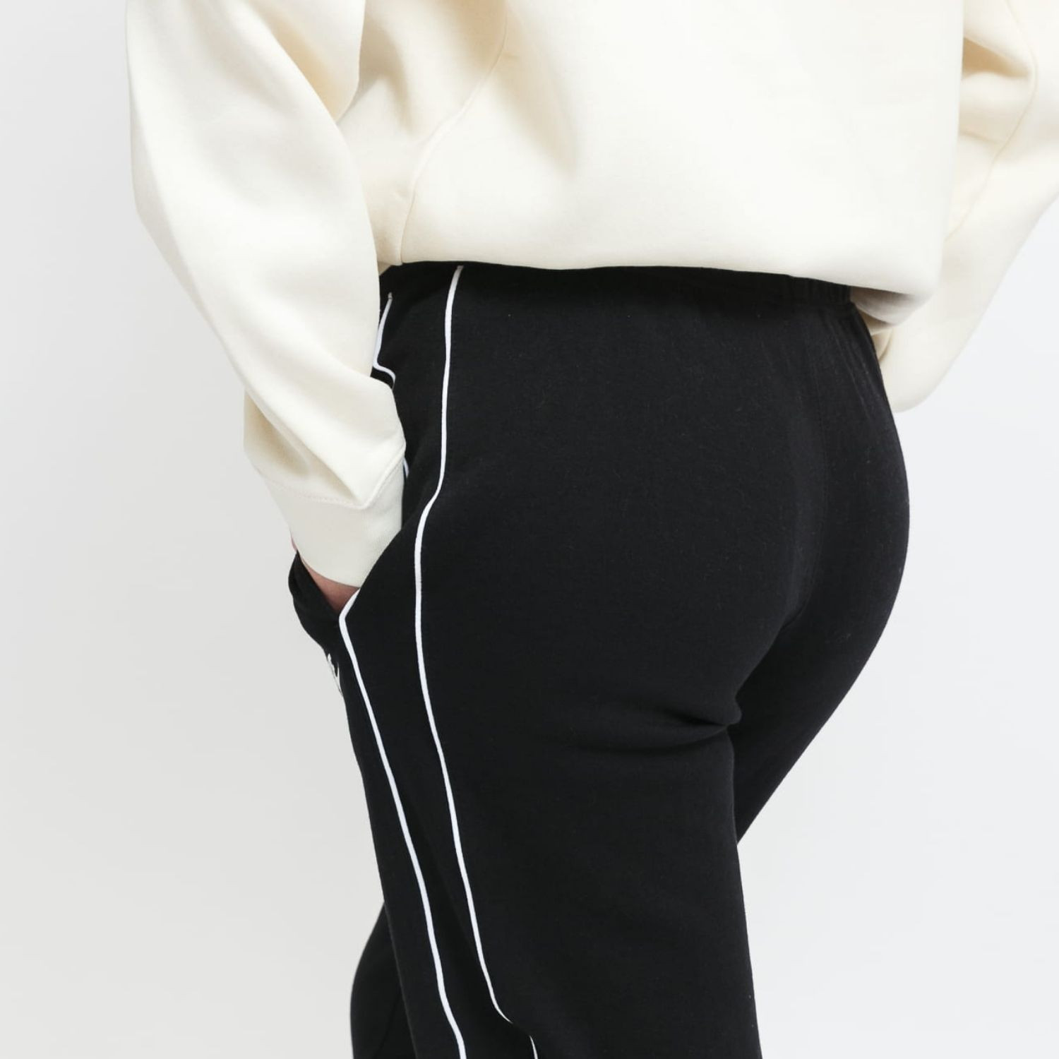 Tepláky NIKE Sportswear Women's Millen Black - Tepláky - 5