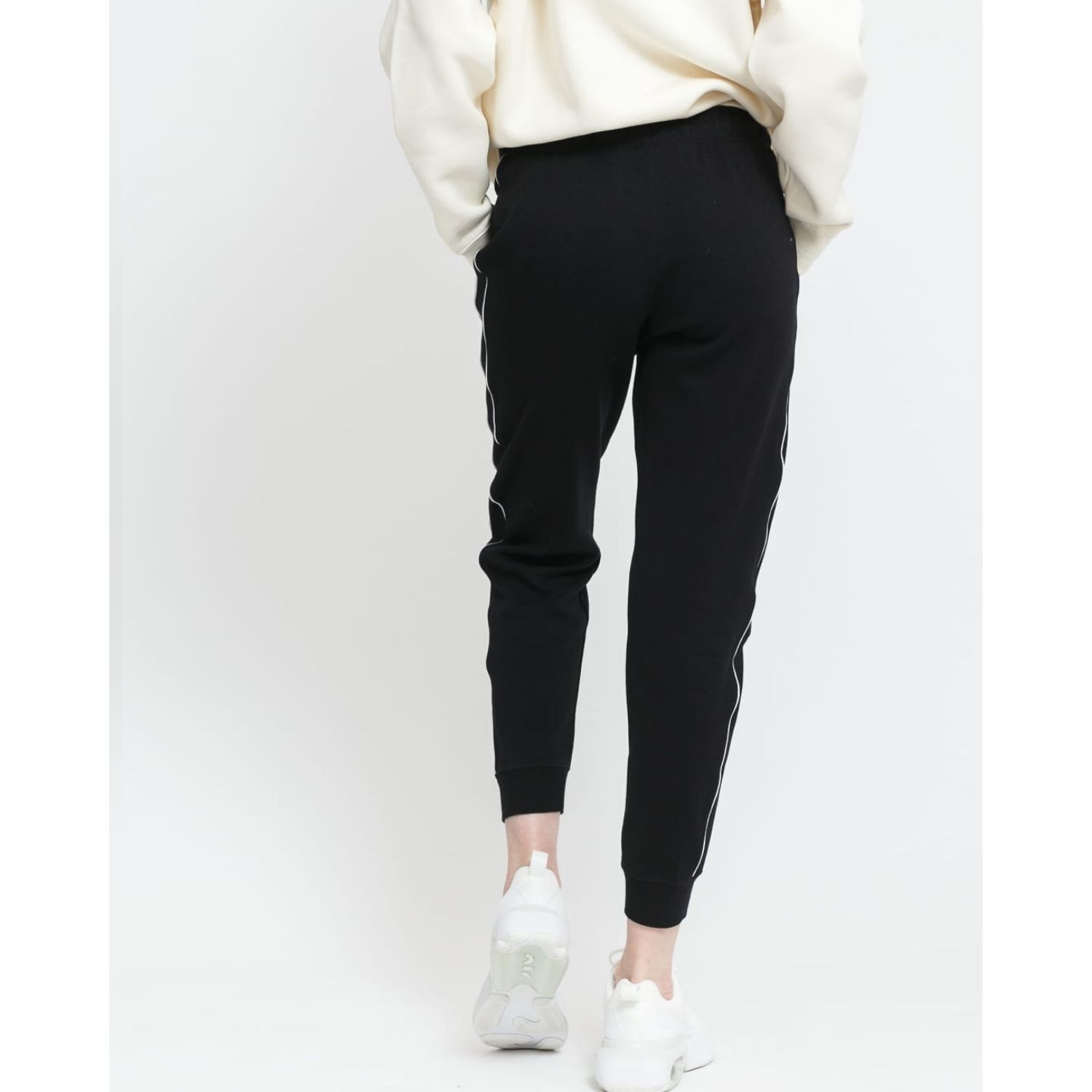 Tepláky NIKE Sportswear Women's Millen Black - Tepláky - 3