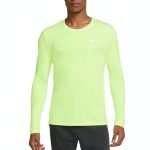 Tričko NIKE Dri-FIT Miler Men's Long Green