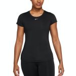 Tričko Nike Dri-FIT One Women's Slim Black