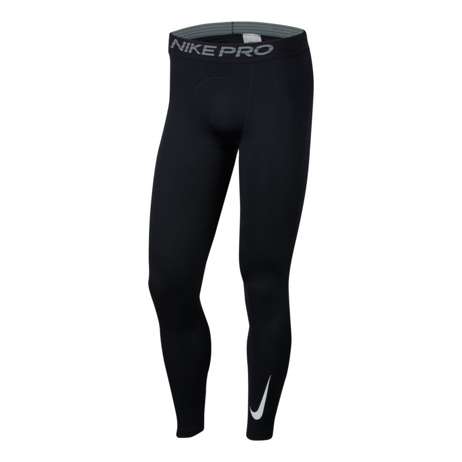 Legíny NIKE Pro Warm Mens Black - Kompresné - legíny - 3