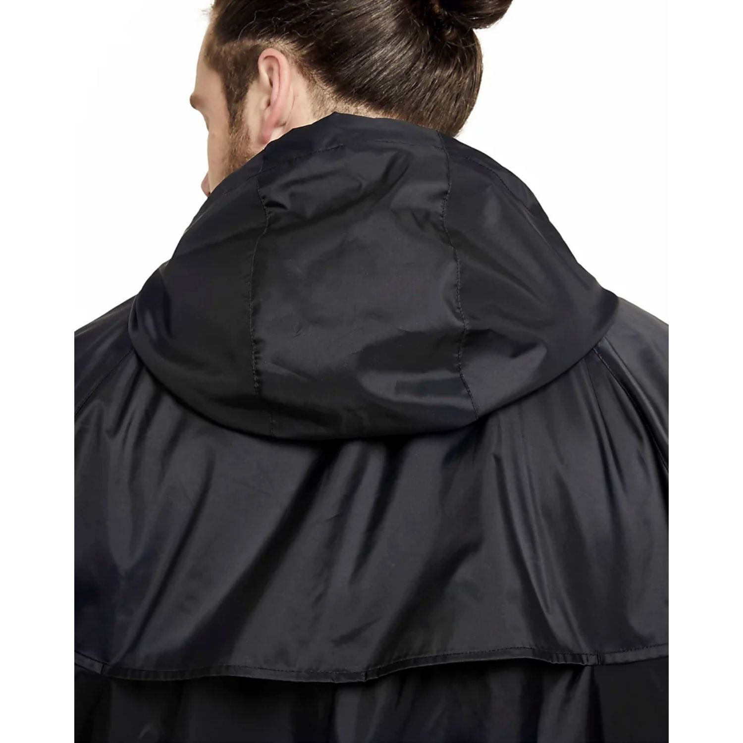 Bunda NIKE Sportswear Heritage Essen Black - Bundy & Vesty - 5