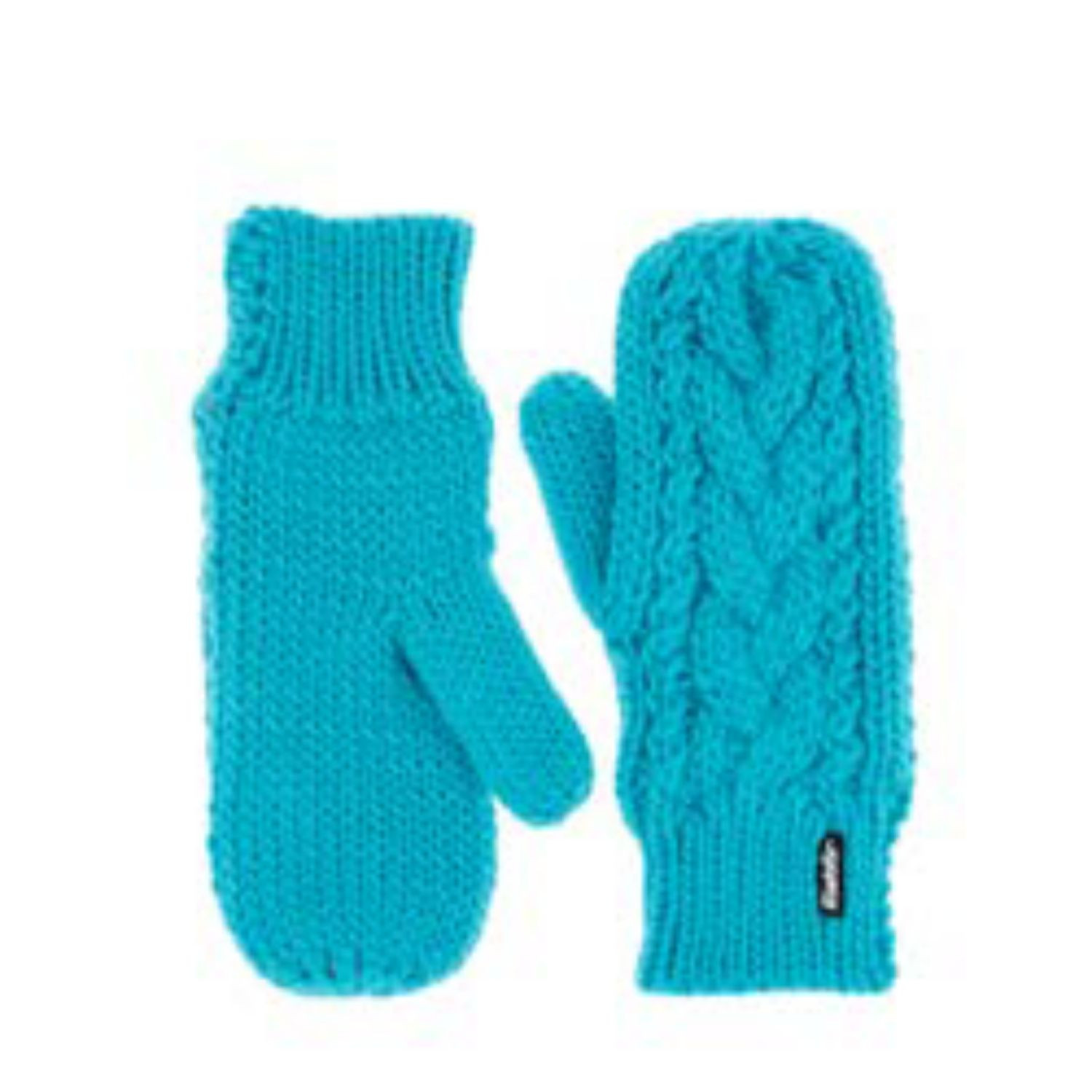 Rukavice EISBÄR Afra Mittens Turquoise - Rukavice na voľný čas - 1