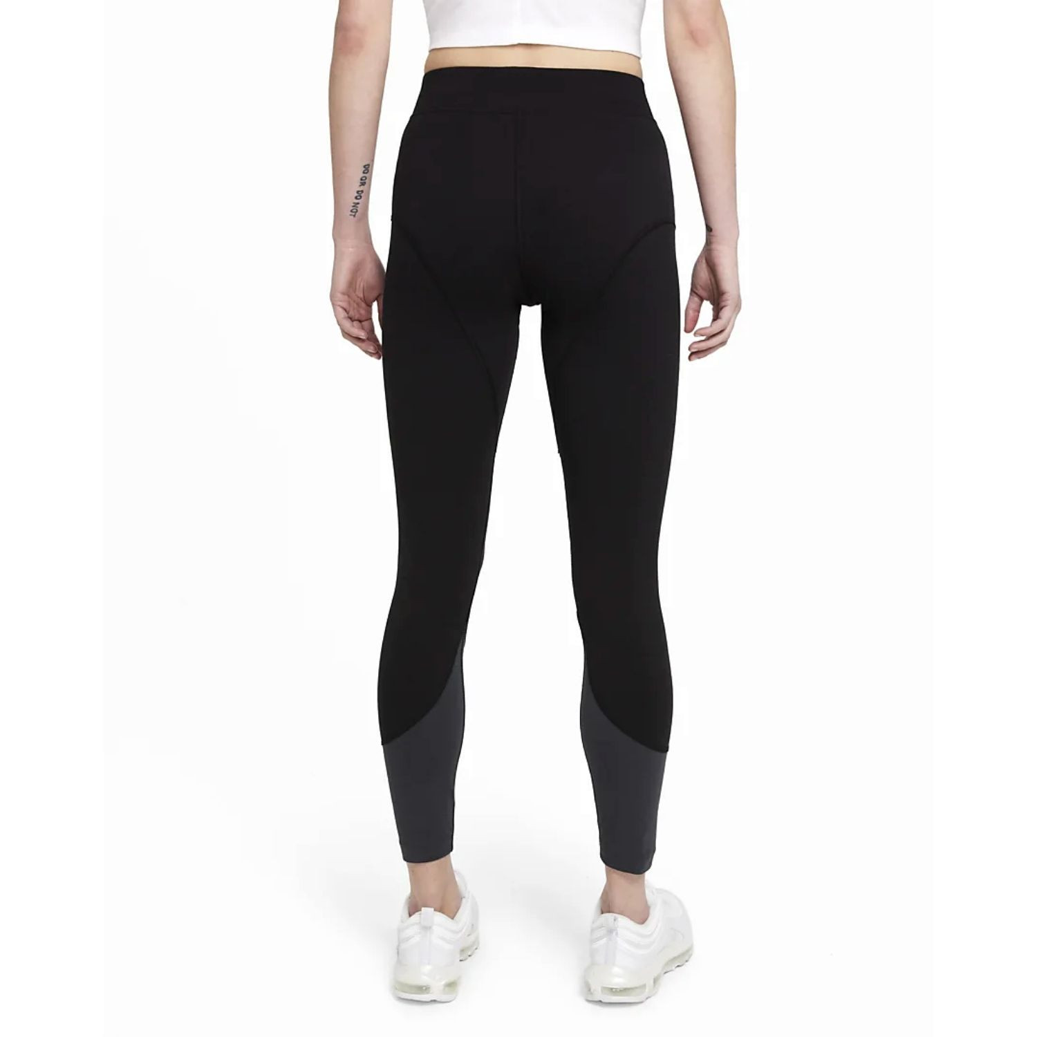 Legíny NIKE Air Women's Leggings Black - Legíny - 2