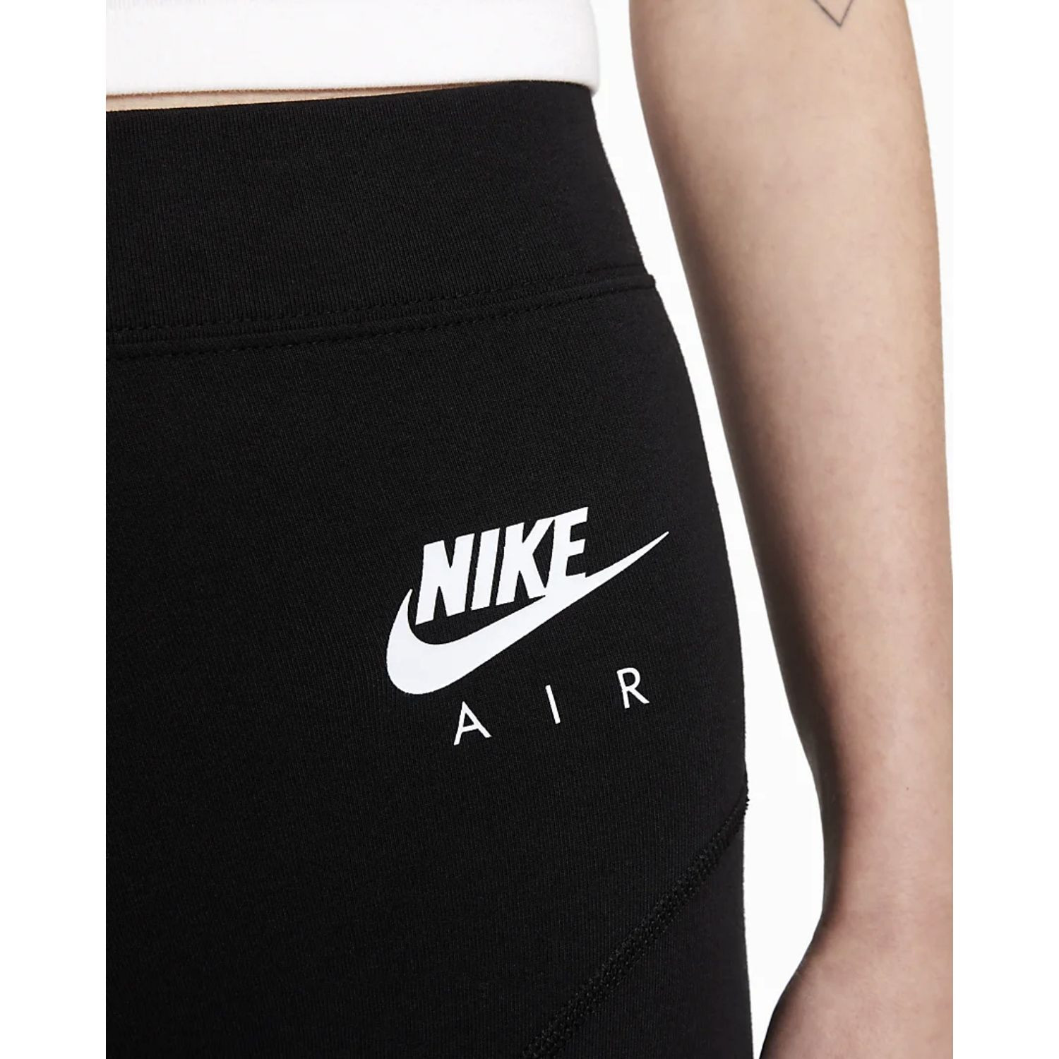 Legíny NIKE Air Women's Leggings Black - Legíny - 3