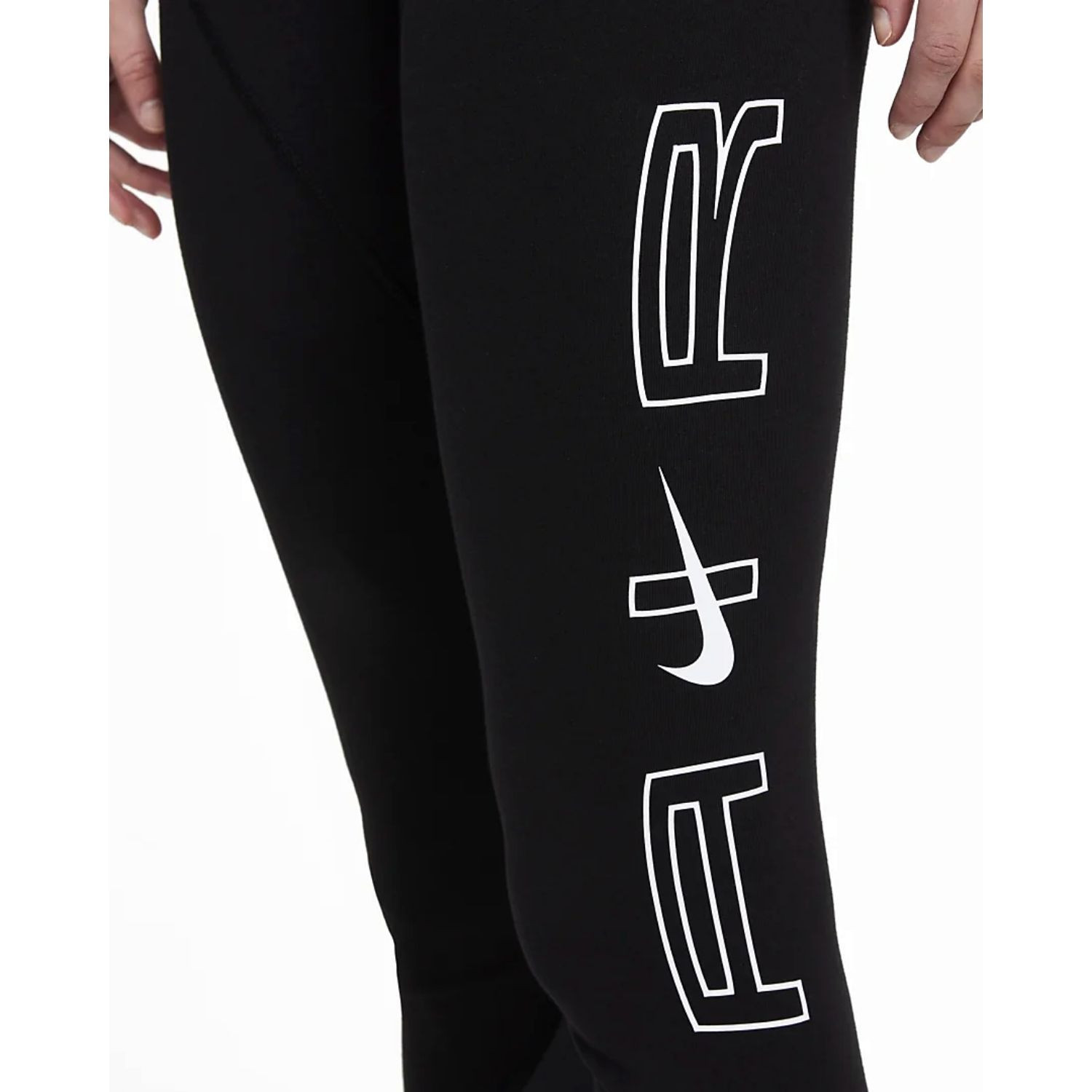 Legíny NIKE Air Women's Leggings Black - Legíny - 4