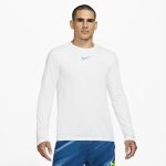 Tričko NIKE Dri-FIT Men's Training G White