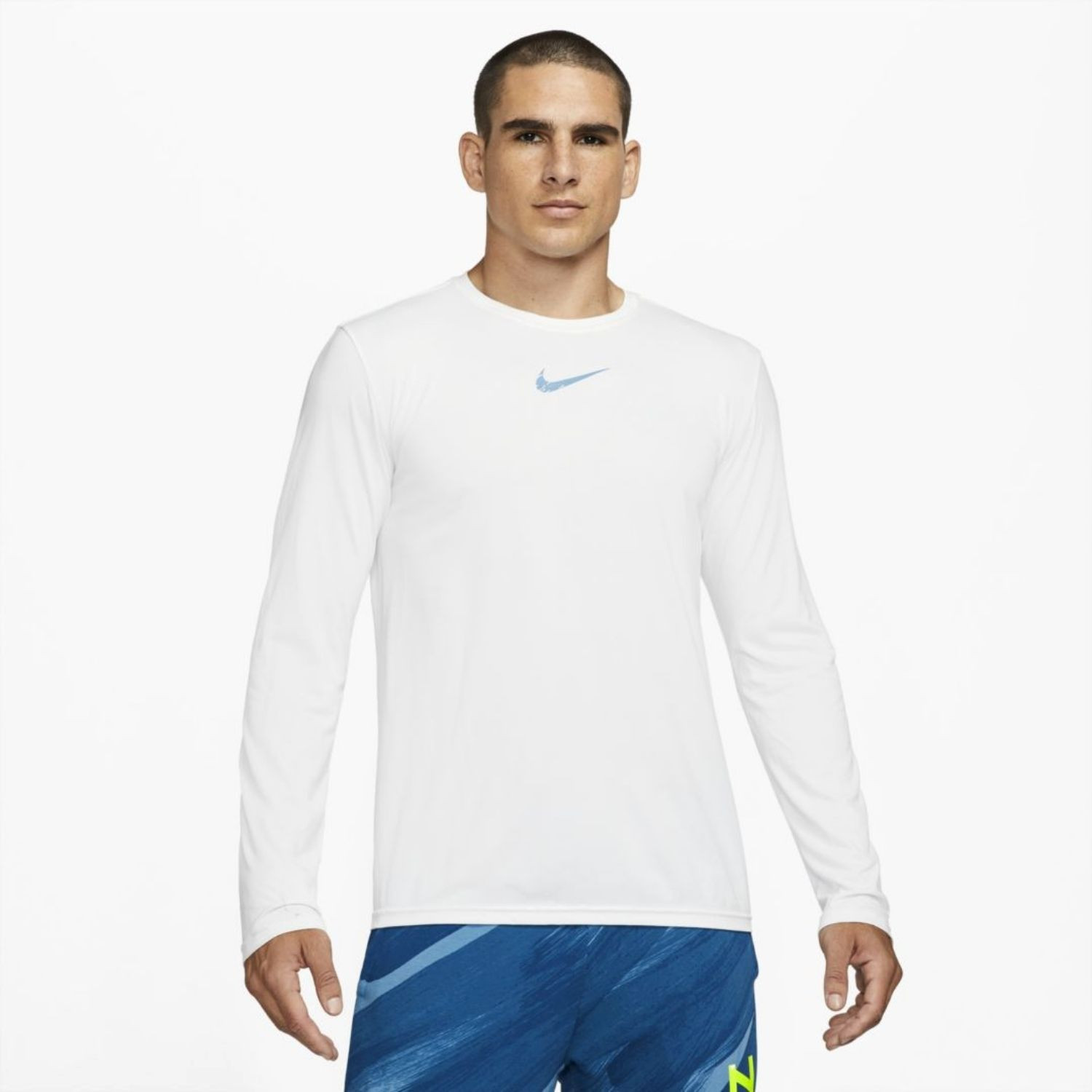 Tričko NIKE Dri-FIT Men's Training G White - NIKE - 1