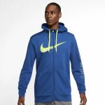 Bunda NIKE Dri-FIT Sport Clash Men's Blue