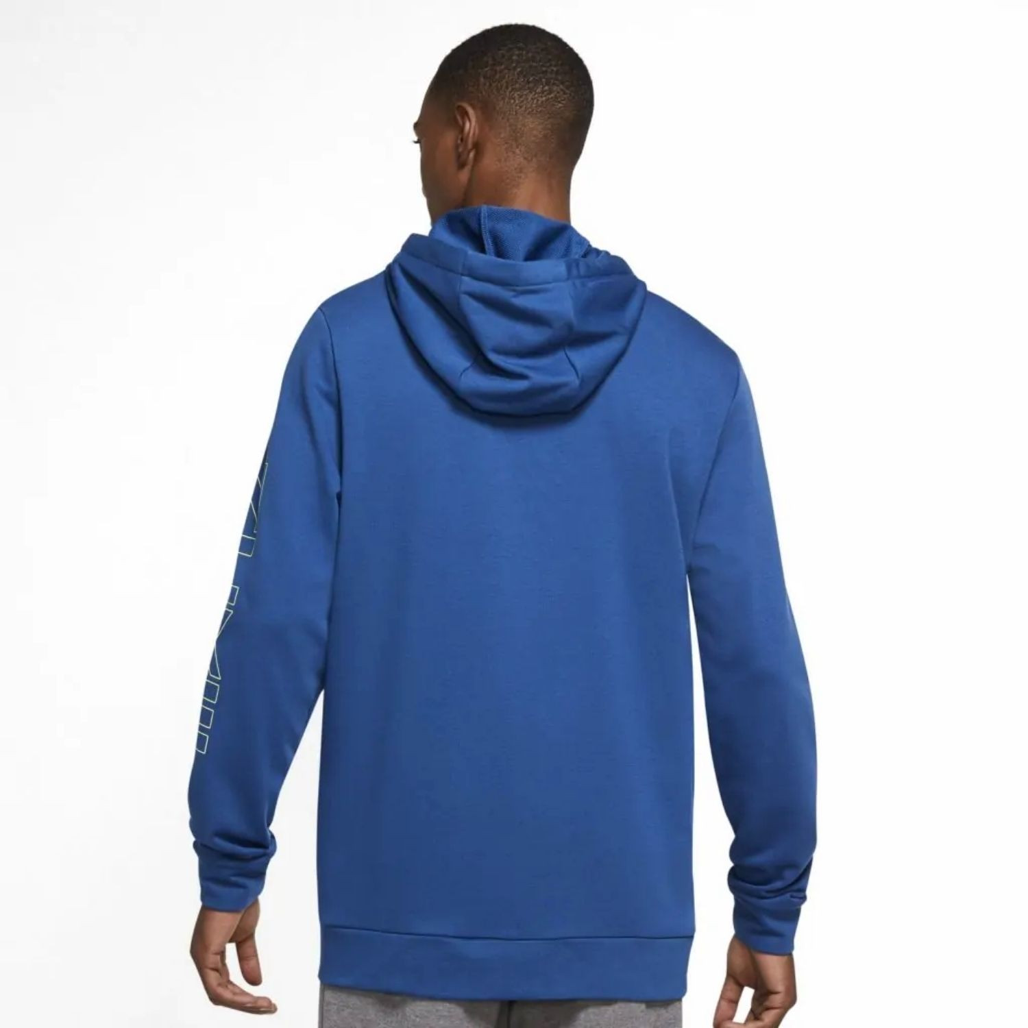 Bunda NIKE Dri-FIT Sport Clash Men's Blue - Bundy & Vesty - 2