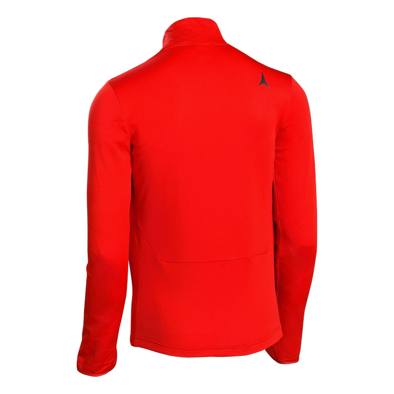 Mikina ATOMIC M Savor Fleece Red/Black - Technické mikiny - 3