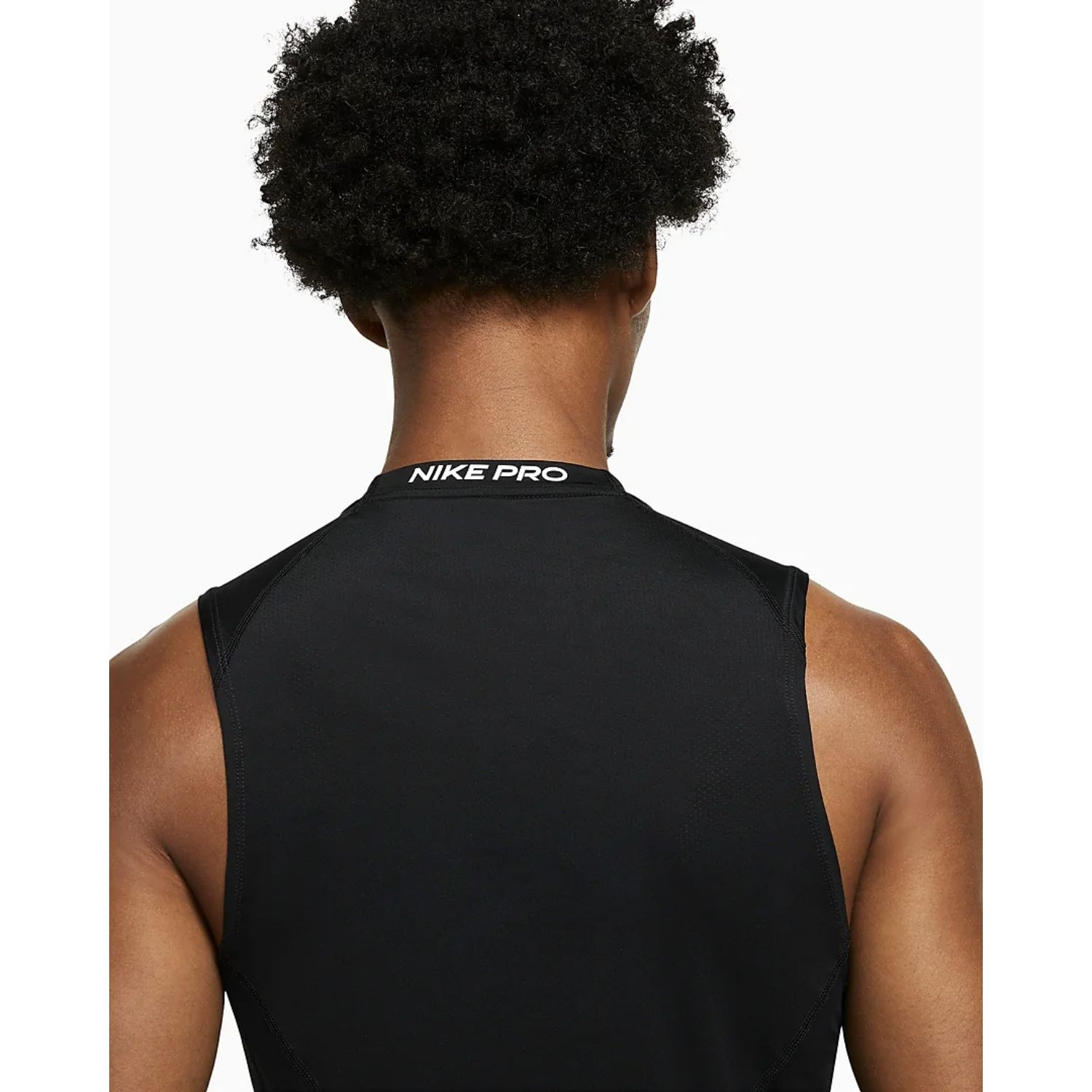 Tielko NIKE Pro Dri-FIT Men's Tight Black - NIKE - 4