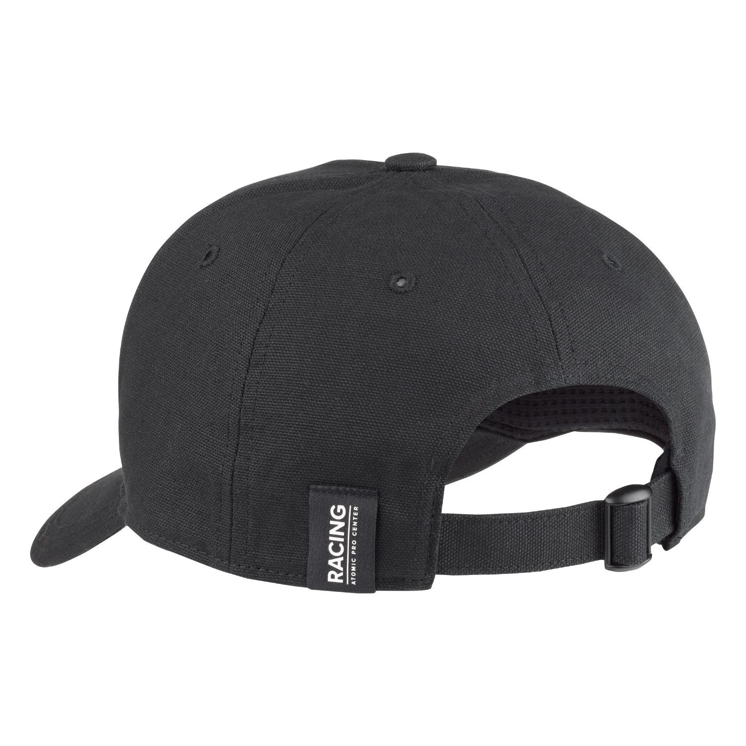 Šiltovka ATOMIC Racing Cap Black - Šiltovky - 2
