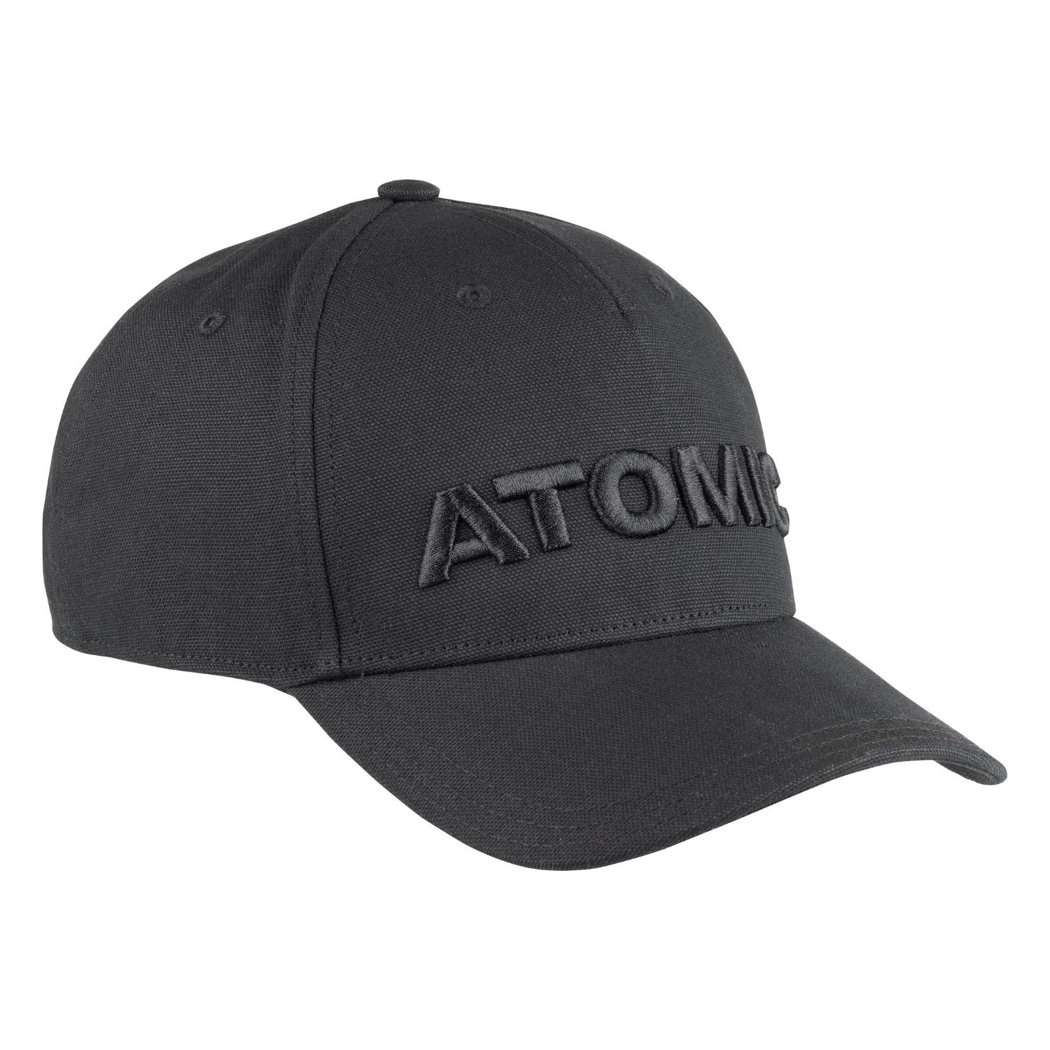Šiltovka ATOMIC Racing Cap Black - Šiltovky - 1