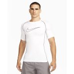 Tričko NIKE Pro Dri-FIT Men's Tight White