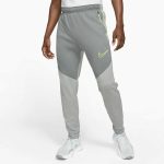 Tepláky NIKE Therma-FIT Men's Training Grey