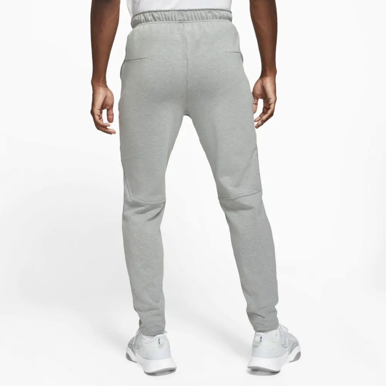 Tepláky NIKE Therma-FIT Men's Training Grey - Tepláky - 2