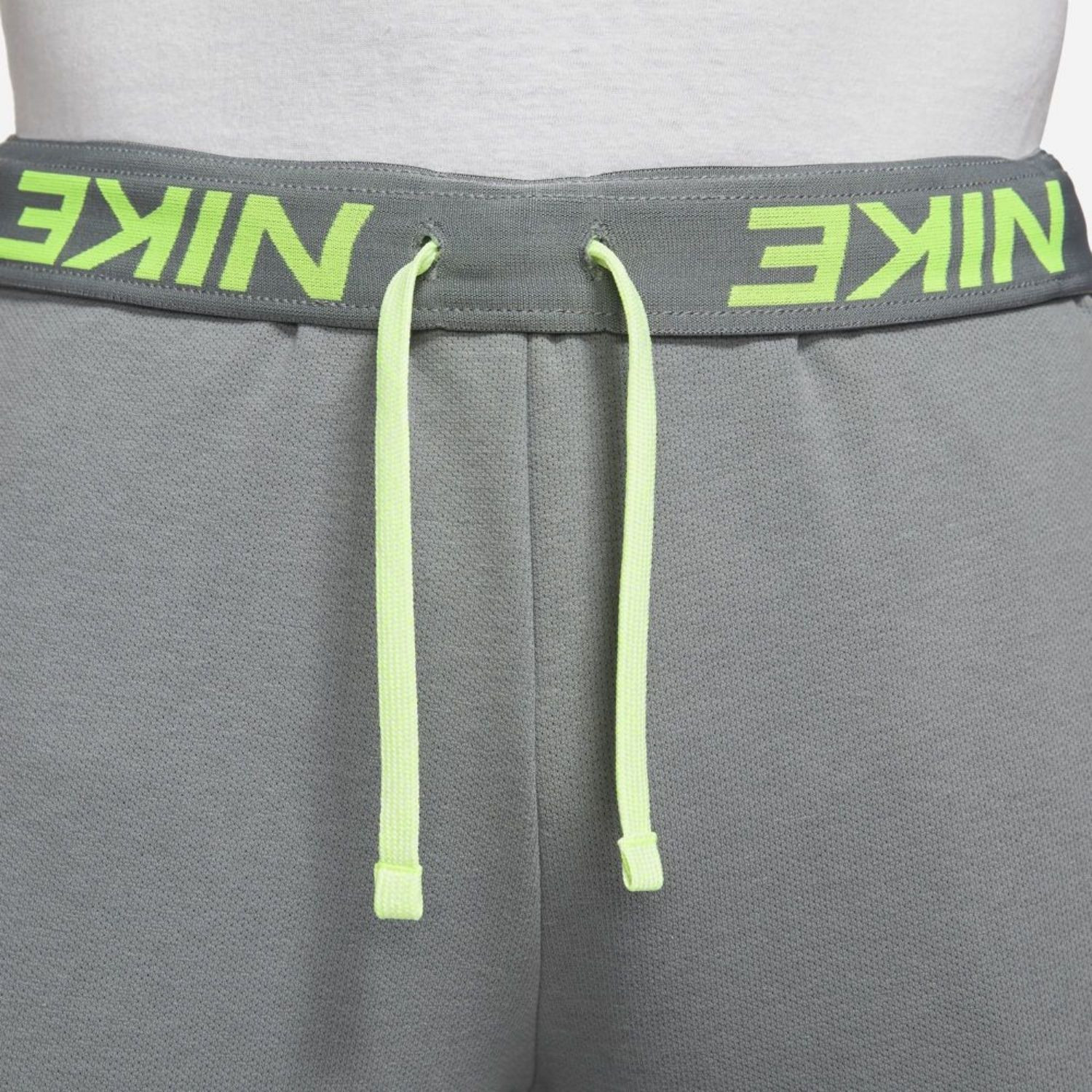 Tepláky NIKE Therma-FIT Men's Training Grey - Tepláky - 4