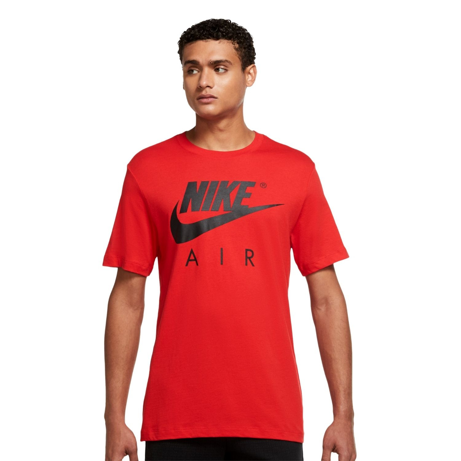 Tričko NIKE Sportswear Men's Red - NIKE - 1