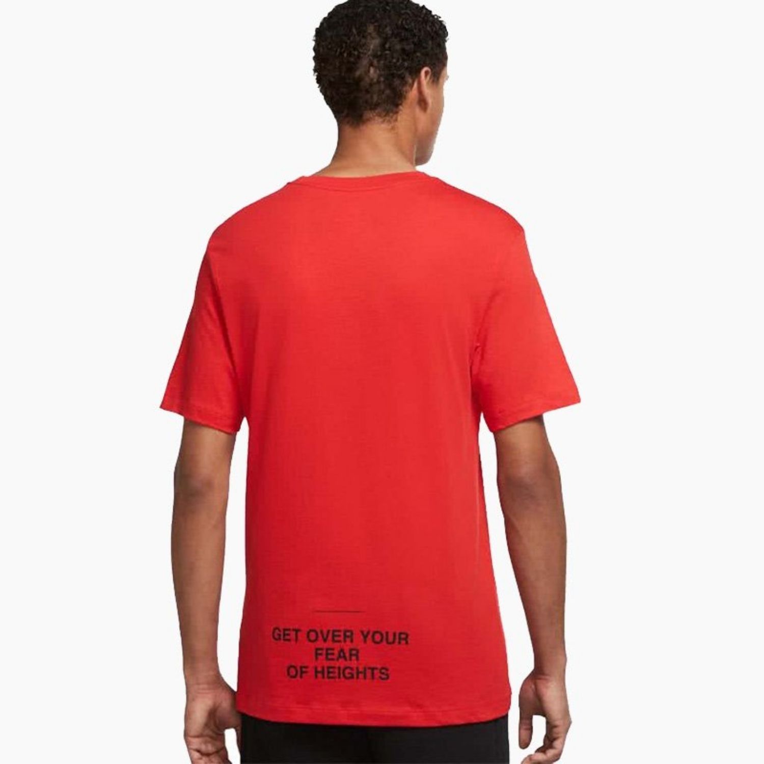 Tričko NIKE Sportswear Men's Red - NIKE - 2