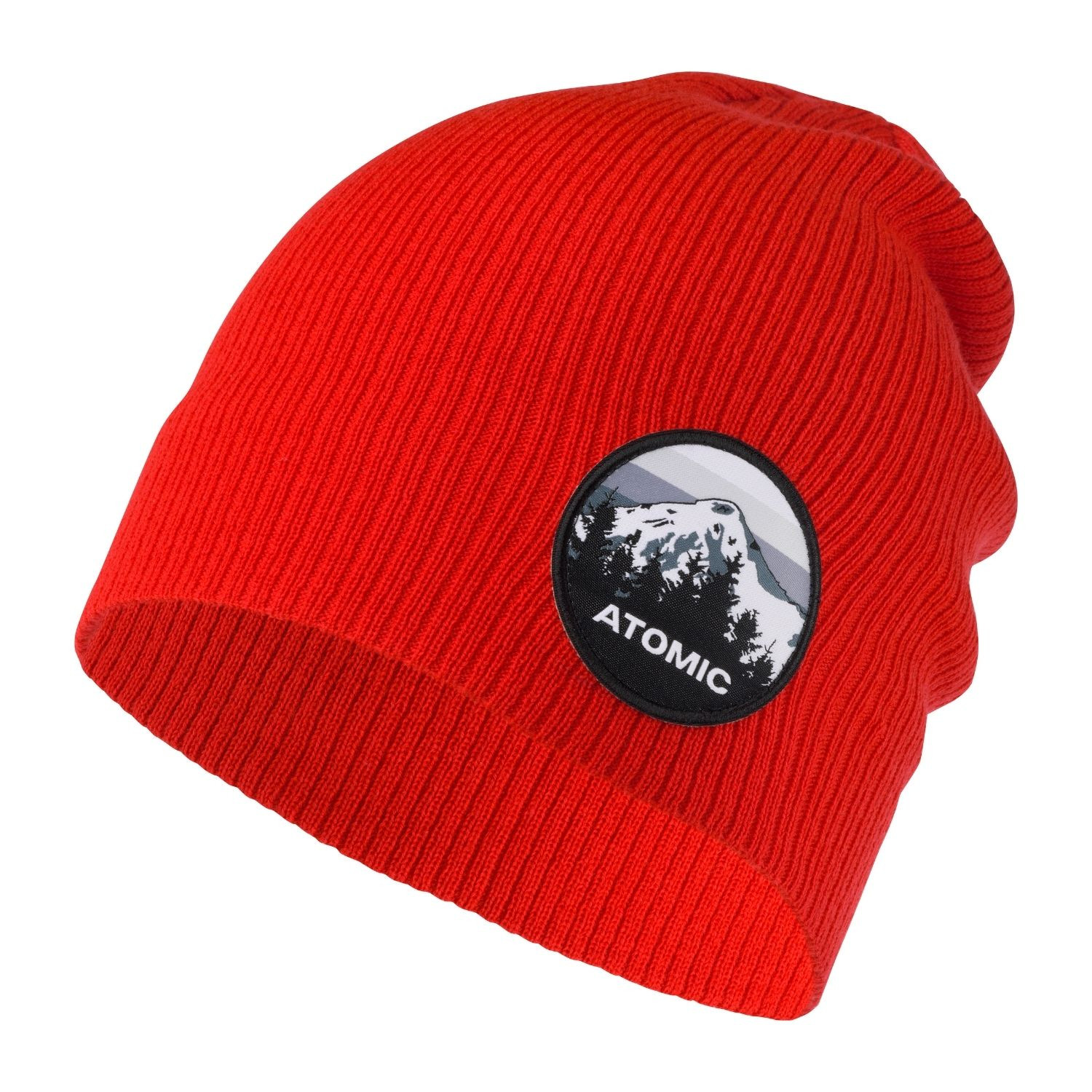 Čiapka ATOMIC Alps Peak Red - Čiapky - 2