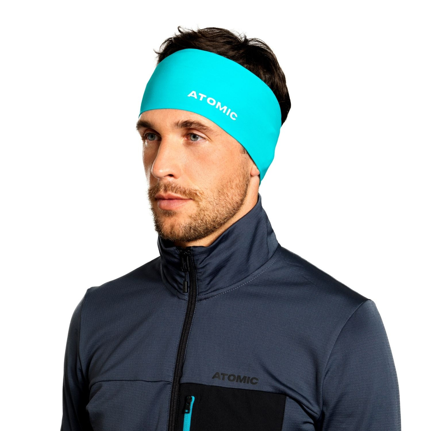 Čelenka ATOMIC Alps Tech Scuba Blue - Čelenky - 2