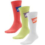 Ponožky NIKE Everyday Essential Multicolor 3-pack