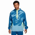 Bunda NIKE Dri-FIT Sport Clash Men's Bleu